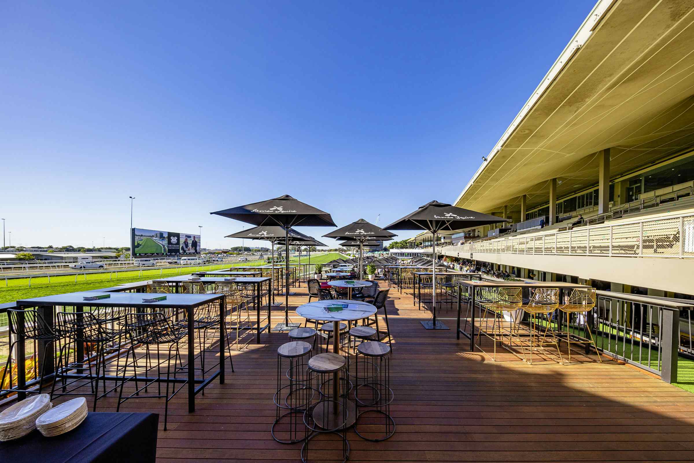 Eagle Farm Racecourse